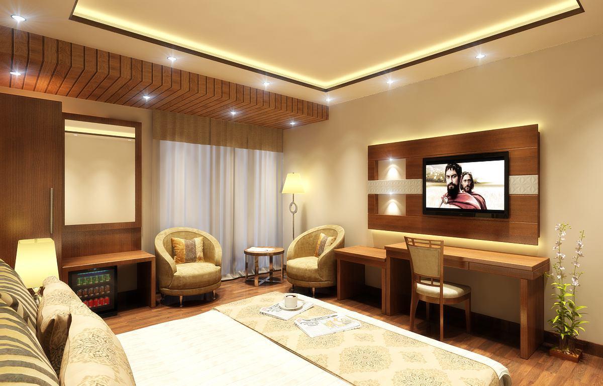 Grand Ffour Hotel New Delhi Bagian luar foto